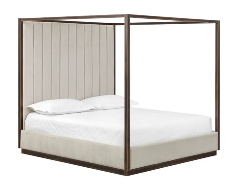 Casette Canopy - King Bed Sunpan