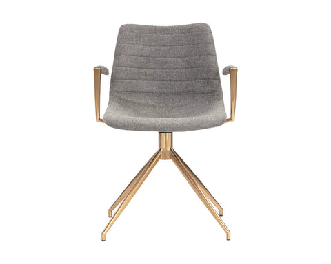 Andres Swivel Koala - Office Chair Sunpan