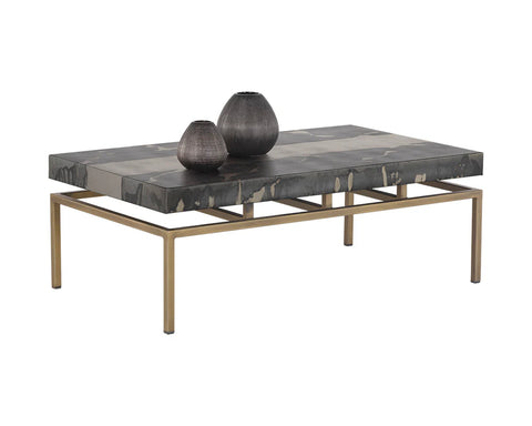 Toreno - Coffee Table Sunpan