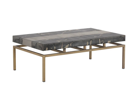 Toreno - Coffee Table Sunpan
