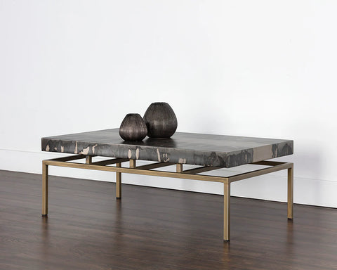Toreno - Coffee Table Sunpan
