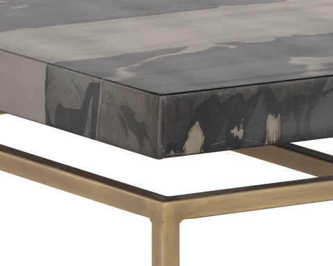 Toreno - Coffee Table Sunpan