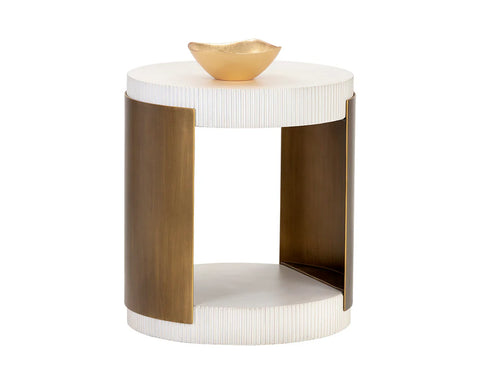 Cavette - End Table Sunpan