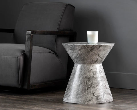 Astley Marble - End Table Sunpan