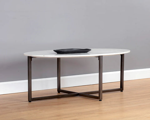 Kiara - Coffee Table Sunpan