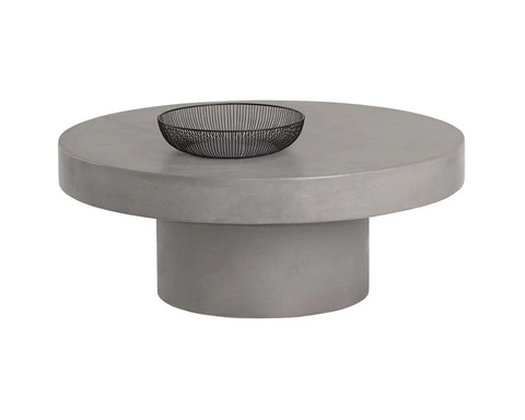 Brando Grey - Coffee Table Sunpan