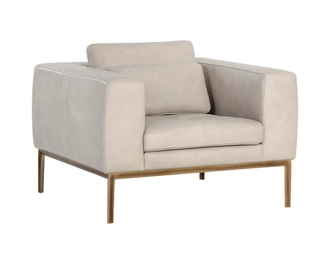 Burr Bali - Accent Chair Sunpan