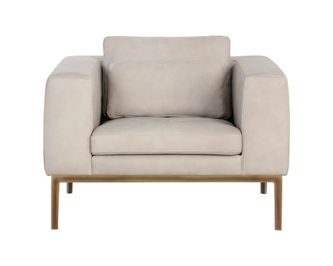 Burr Bali - Accent Chair Sunpan