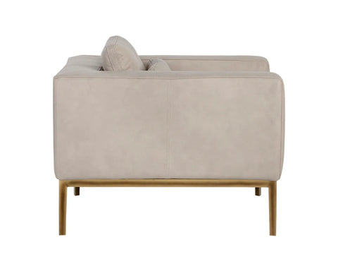 Burr Bali - Accent Chair Sunpan