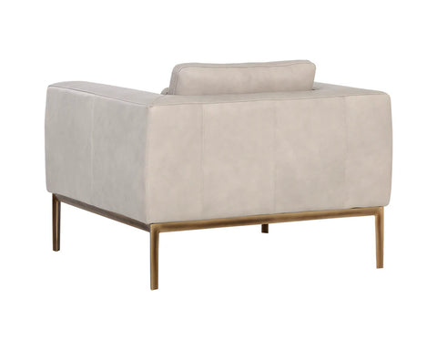 Burr Bali - Accent Chair Sunpan