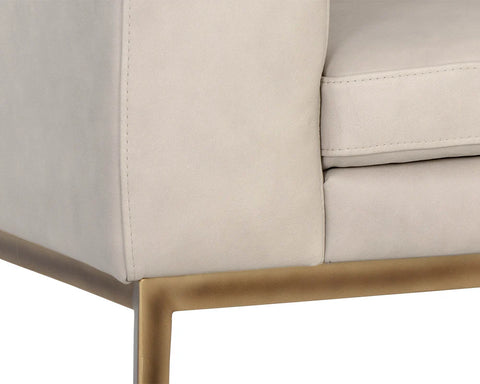 Burr Bali - Accent Chair Sunpan