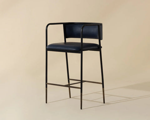 Brenan Admiral - Counter Chair Sunpan