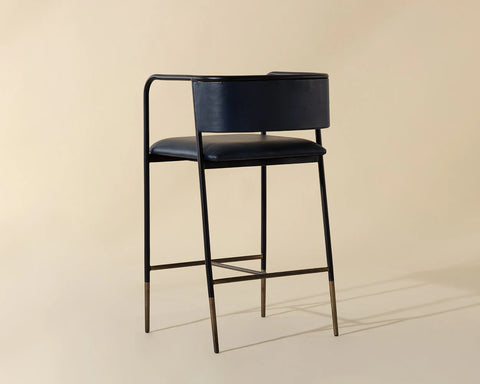 Brenan Admiral - Counter Chair Sunpan