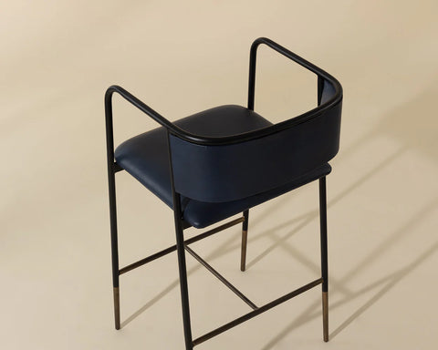 Brenan Admiral - Counter Chair Sunpan