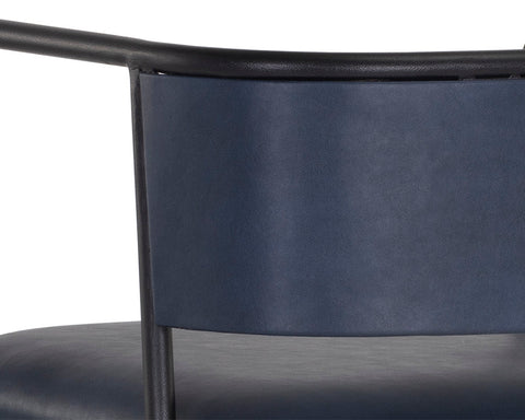 Brenan Admiral - Counter Chair Sunpan