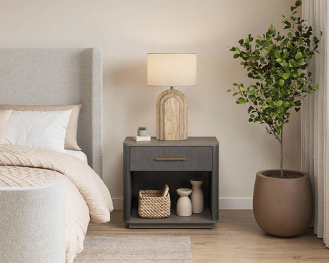 Altman - Nightstand Sunpan