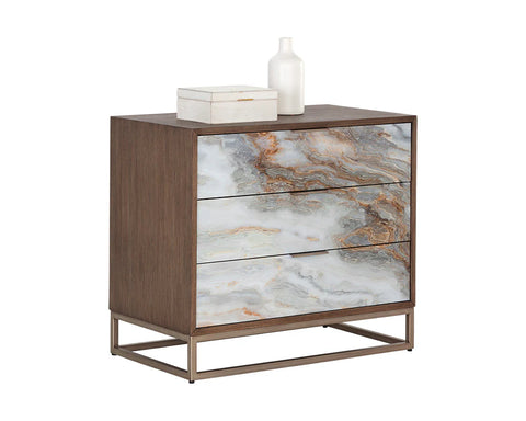 Fuentes - Nightstand Sunpan