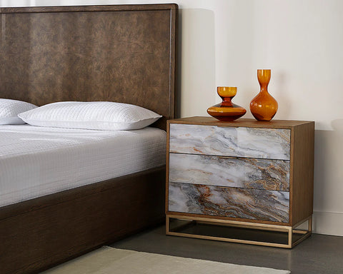 Fuentes - Nightstand Sunpan