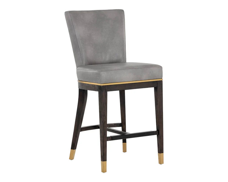 Alister Bravo Metal - Counter Chair Sunpan