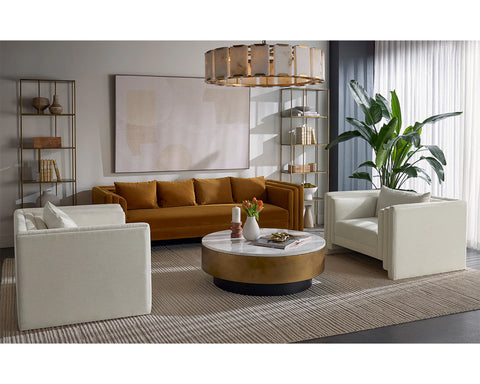 Zelda - Coffee Table Sunpan