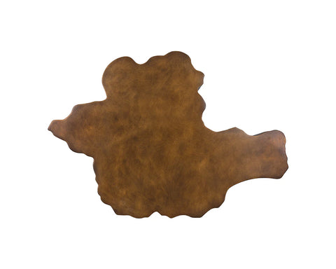 Lynx Antique Bronze - Coffee Table Sunpan