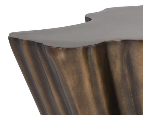 Lynx Antique Bronze - Coffee Table Sunpan