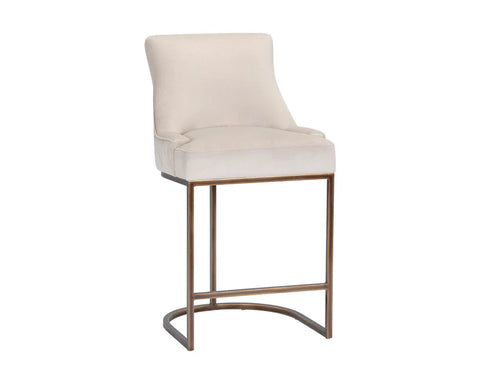 Florence Piccolo - Counter Chair Sunpan