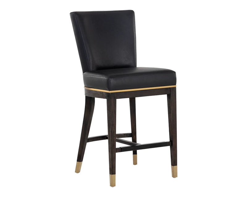 Alister Black - Counter Chair Sunpan