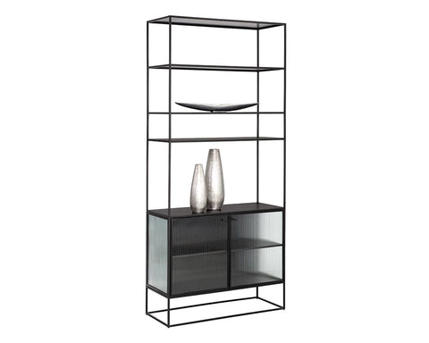 Parson - Bookcase Sunpan