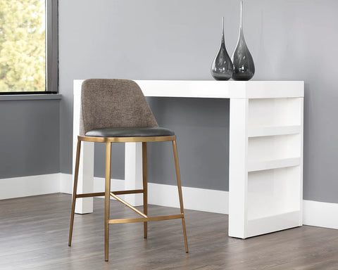 Dover Bravo - Counter Chair Sunpan