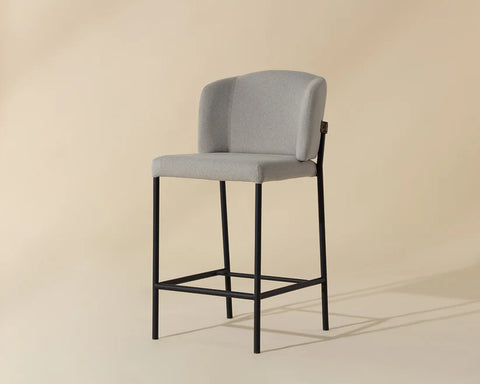 Pearce - Counter Chair Sunpan (Set Of Two)