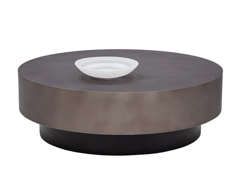 Bernaby Grey - Coffee Table Sunpan