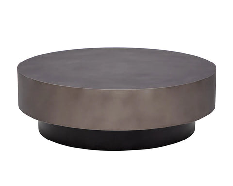 Bernaby Grey - Coffee Table Sunpan