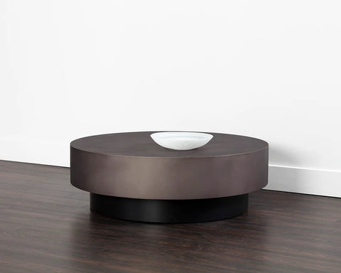 Bernaby Grey - Coffee Table Sunpan