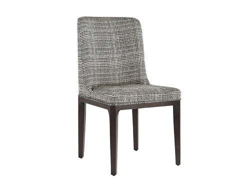 Elisa Black - Dining Chair Sunpan