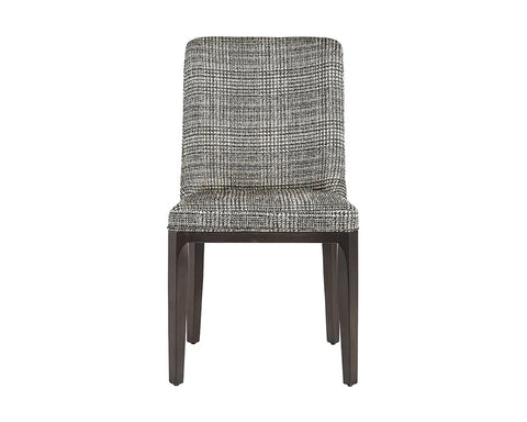 Elisa Black - Dining Chair Sunpan