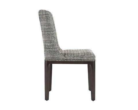 Elisa Black - Dining Chair Sunpan