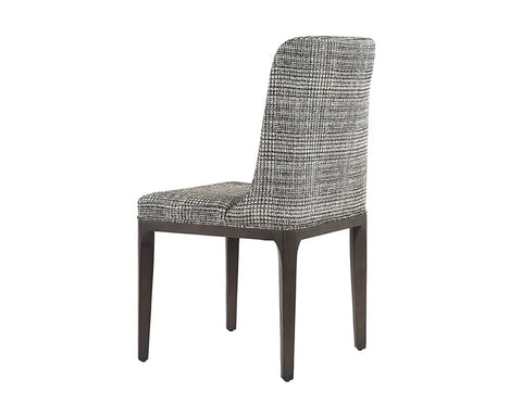 Elisa Black - Dining Chair Sunpan