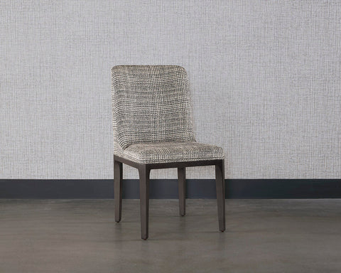 Elisa Black - Dining Chair Sunpan