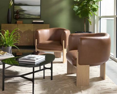 Kiernan - Coffee Table Sunpan