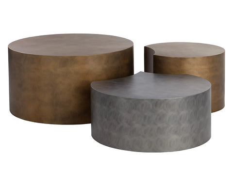 Neo Nesting - Coffee Table Sunpan (Set Three)