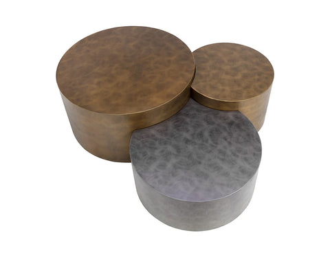 Neo Nesting - Coffee Table Sunpan (Set Three)