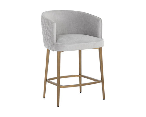 Cornella Stone  - Counter Chair Sunpan