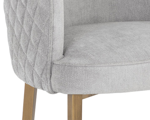 Cornella Stone  - Counter Chair Sunpan