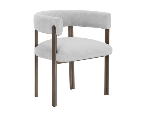 Mae Silverstone - Dining Chair Sunpan