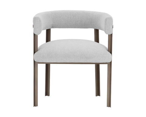 Mae Silverstone - Dining Chair Sunpan