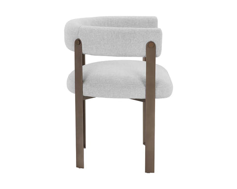 Mae Silverstone - Dining Chair Sunpan