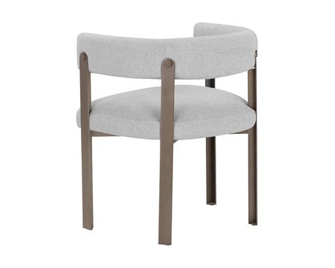 Mae Silverstone - Dining Chair Sunpan