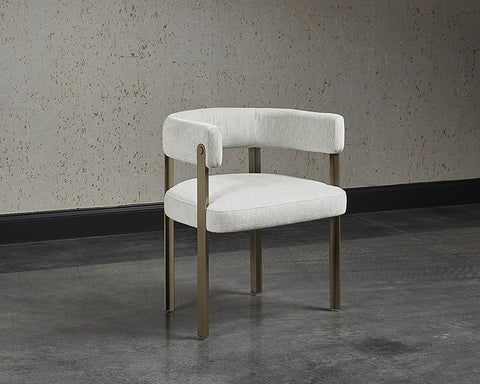 Mae Silverstone - Dining Chair Sunpan