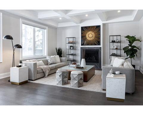 Shiloh - Coffee Table Sunpan